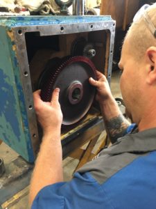 Gearbox and Reducer Repair